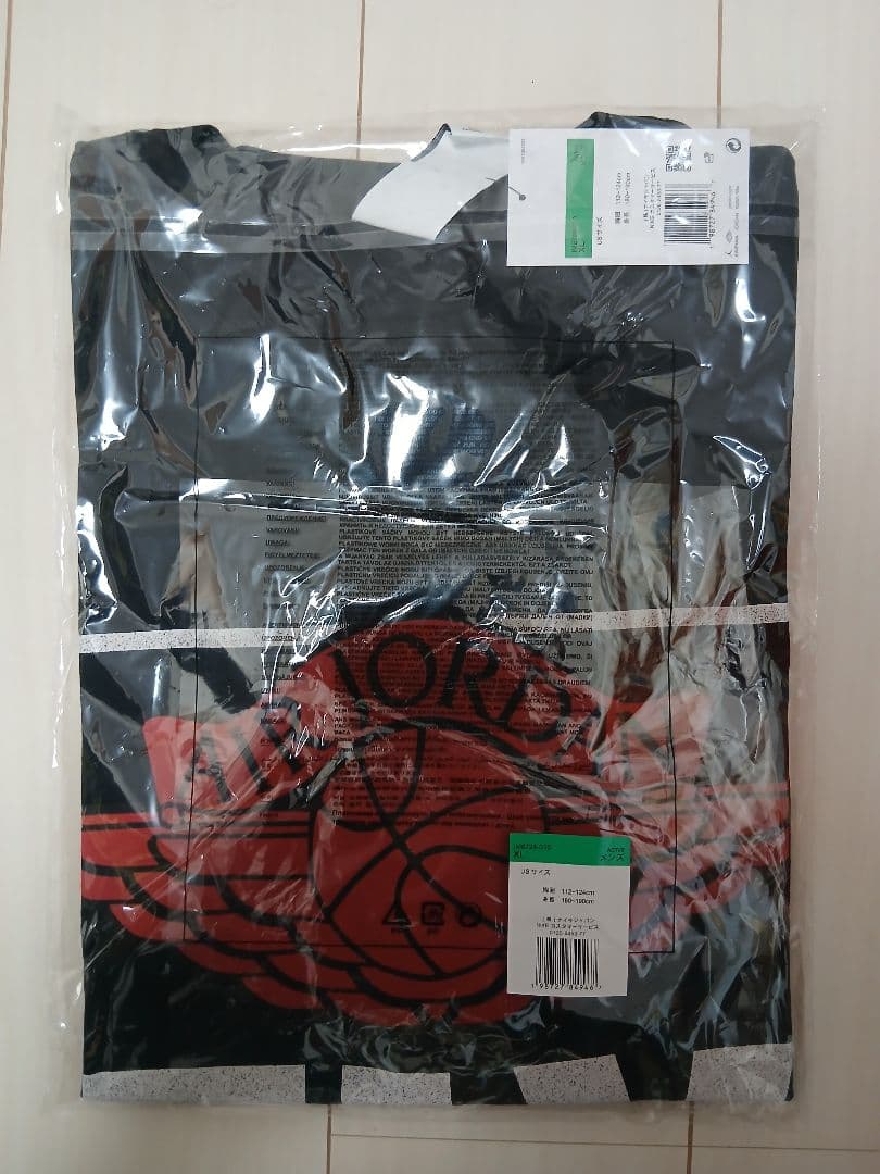 NIKE AIR Jordan x Levi's S/S TEE　XL