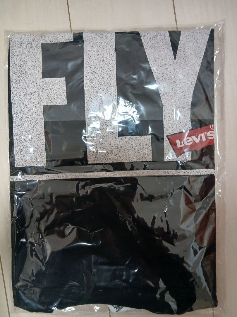 NIKE AIR Jordan x Levi's S/S TEE　XL