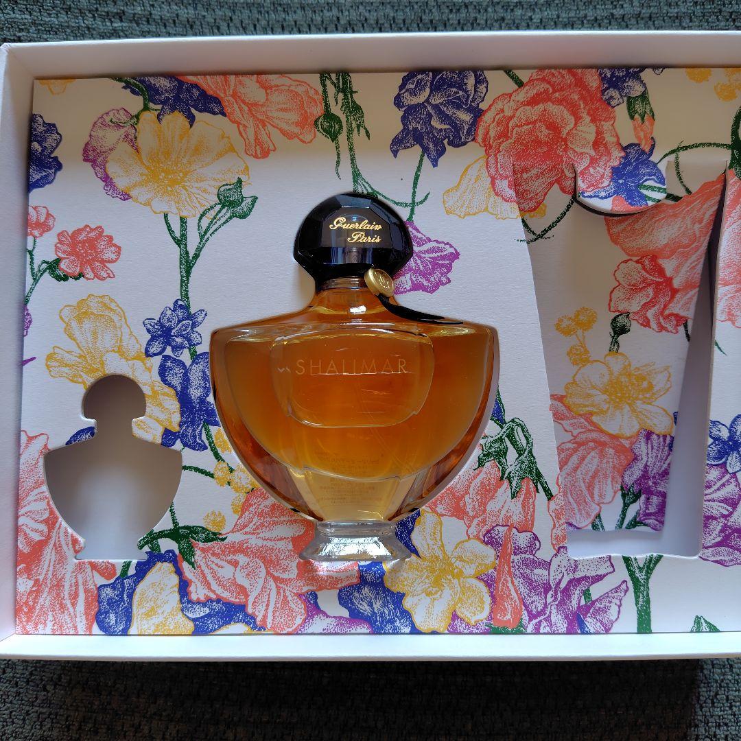 GUERLAIN Shalimar 香水