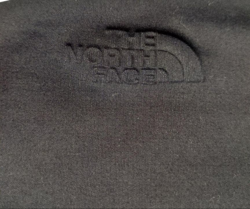 美品 ノースフェイス ディライトタイツパンツ NBW82182 レディースM 黒