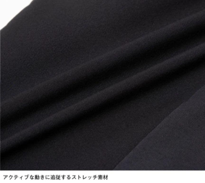 美品 ノースフェイス ディライトタイツパンツ NBW82182 レディースM 黒