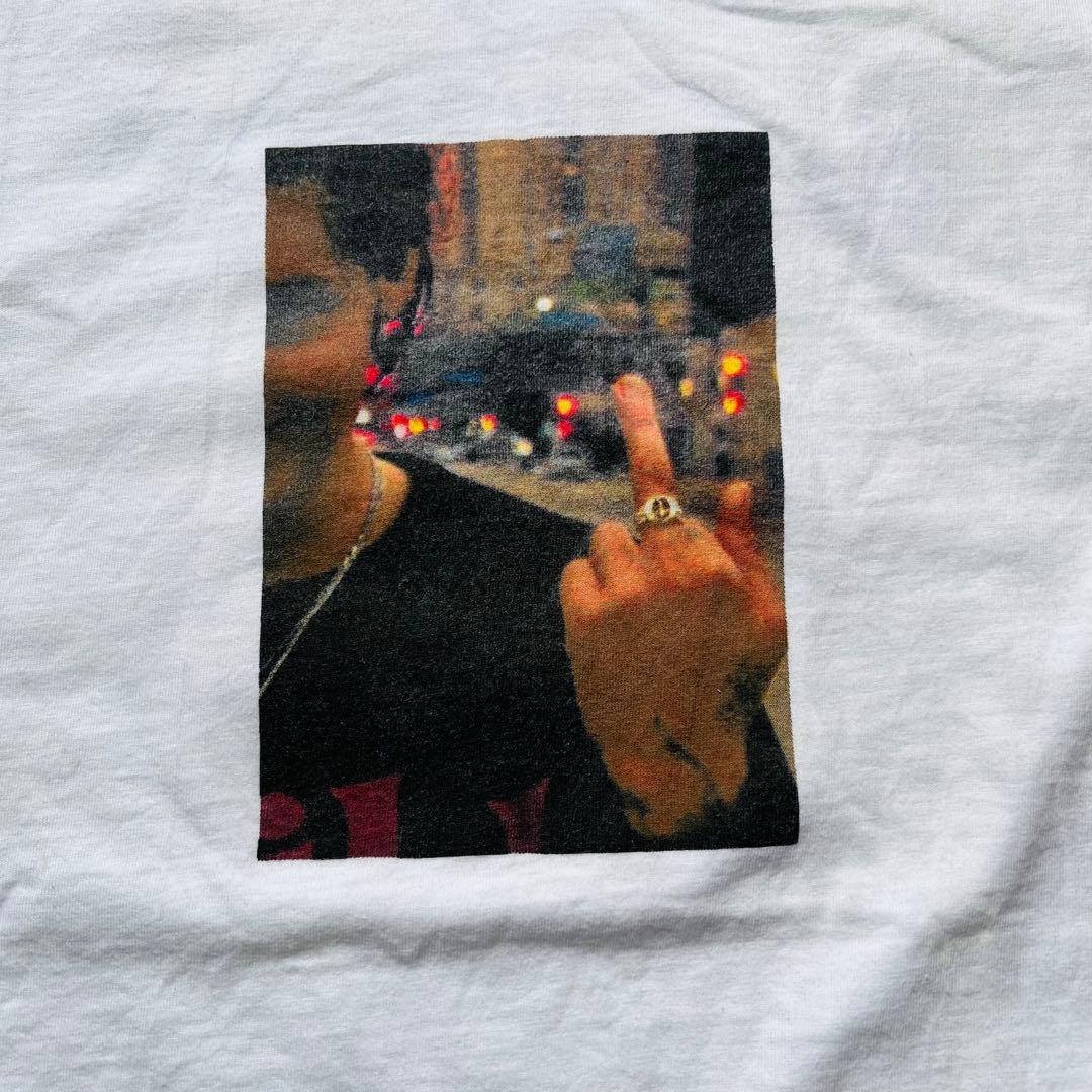 Supreme BLESSED T Shirt XL ホワイト Tシャツ