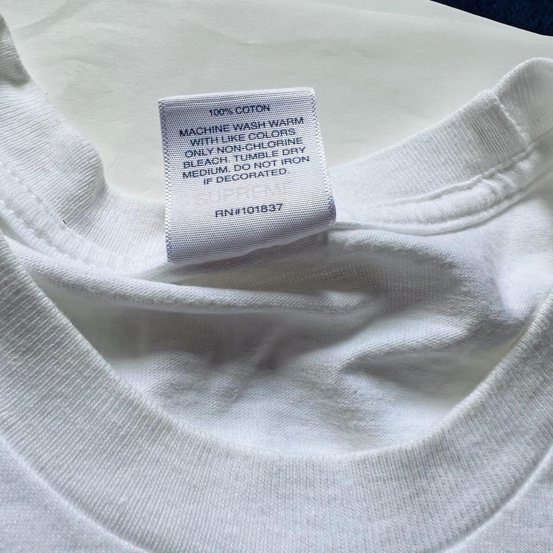 Supreme BLESSED T Shirt XL ホワイト Tシャツ