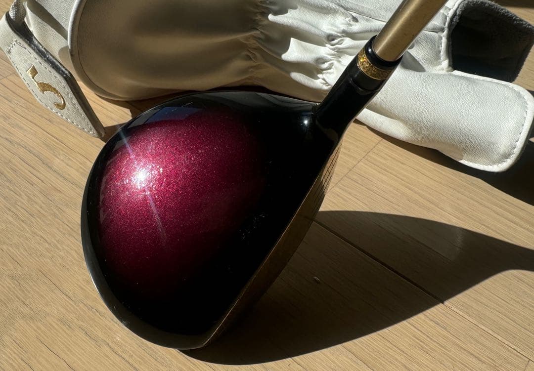 雅我MAJESTY GOLFマジェスティロイヤル 5番ウッドレディースA
