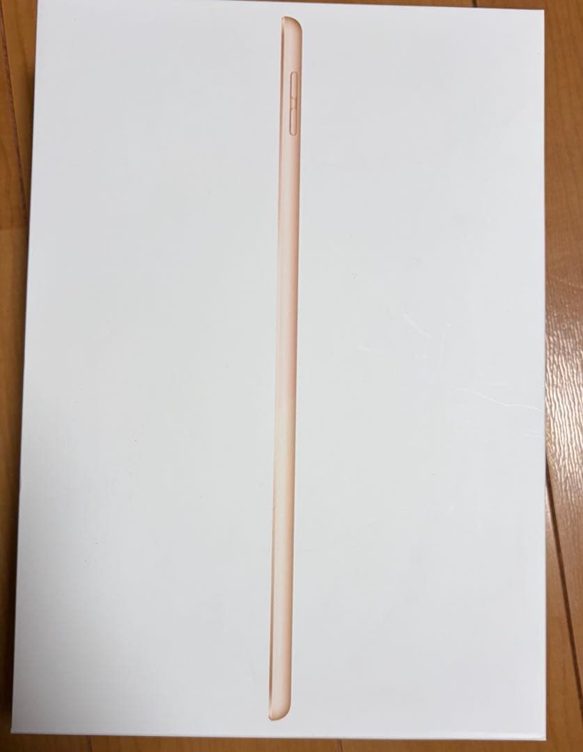 G*o様 Apple iPad 第8世代ゴールド 本体 充電器付き