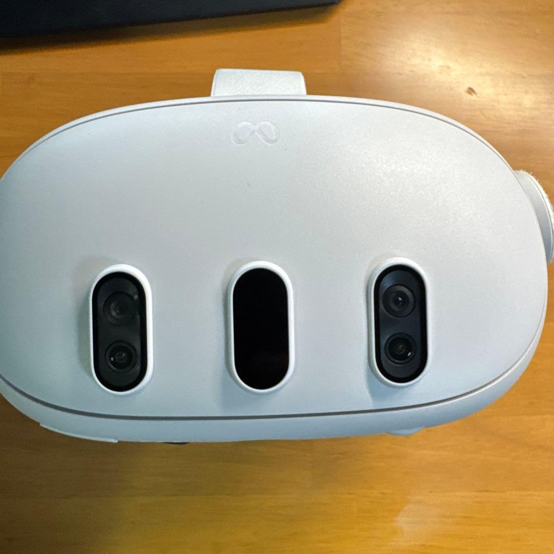  Quest 3 128GB 本体