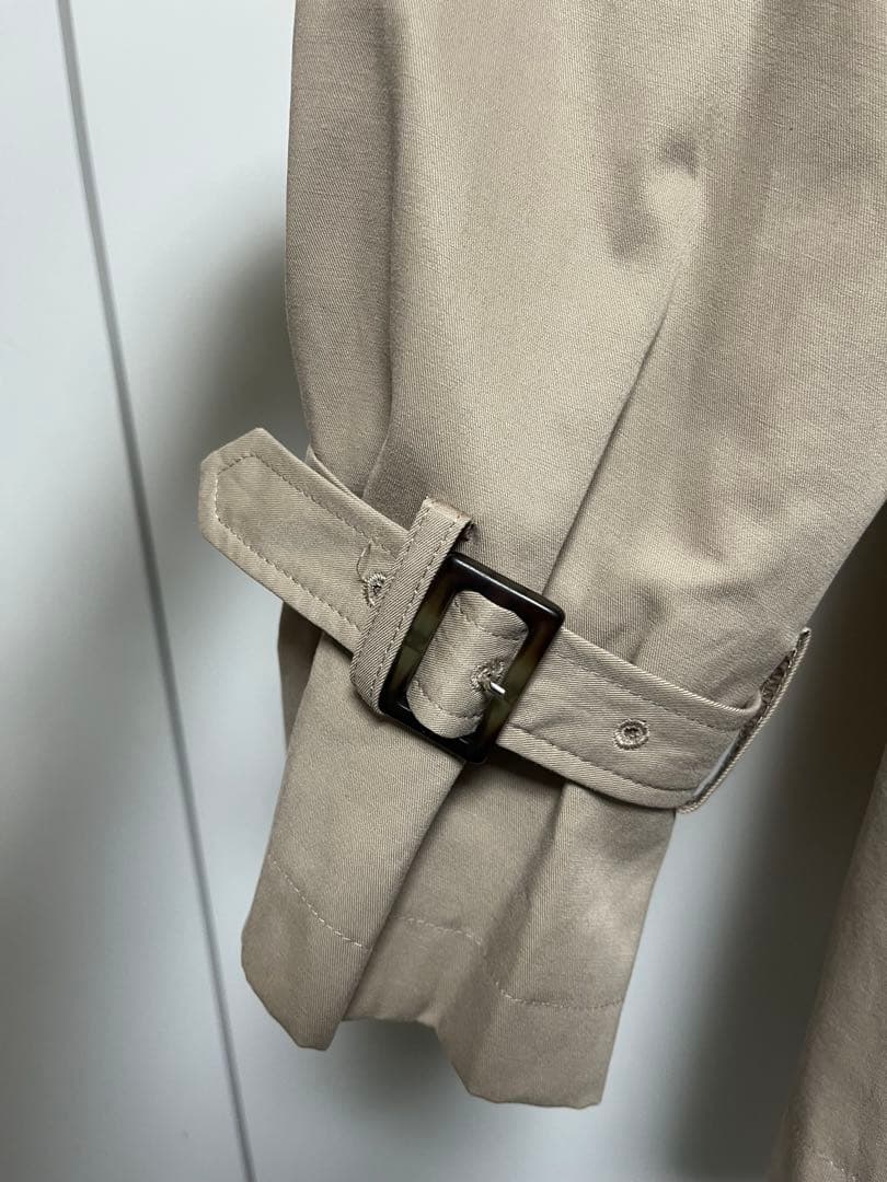 【今期】アーバンリサーチ　Sonny Label 撥水ショートトレンチコート