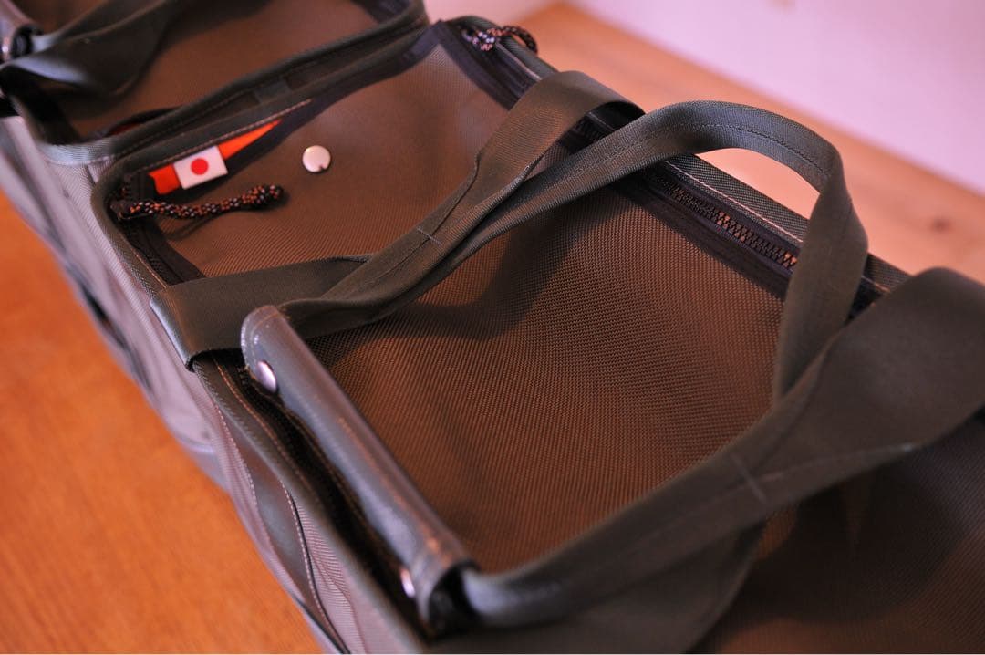 K*K様 sunsetclimax Gear Bag - Olive Green