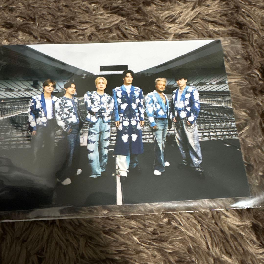 三代目 JSB FOREVER ONE スタジアム FC限定 Blu-ray
