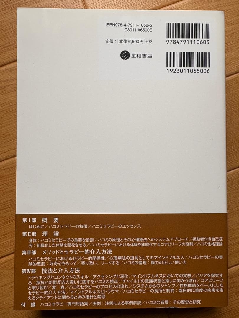 ハコミセラピー完全ガイド 理論と実践