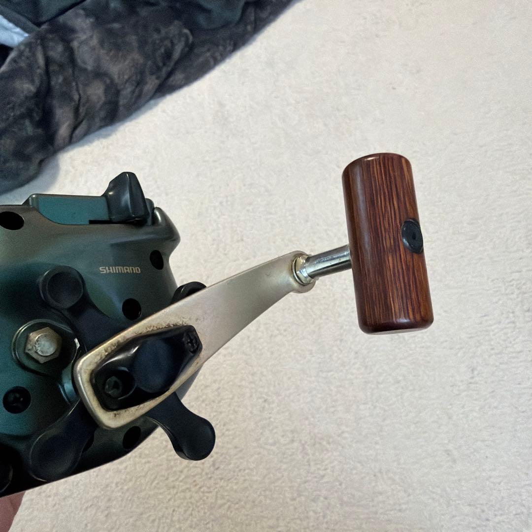 SHIMANO DIGITANA SLS TM3000H 電動リール　動作良好