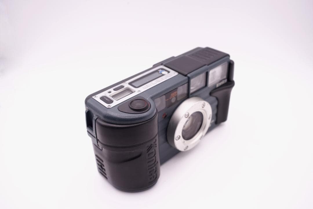 【完動品】コニカ Konica 現場監督 LENS 28 WB