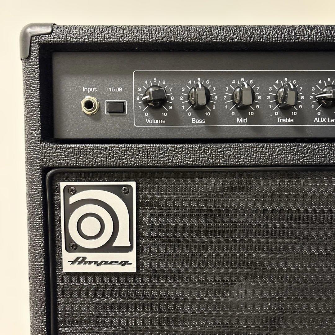 AMPEG ( アンペグ )BA-108 V2 ベースアンプ