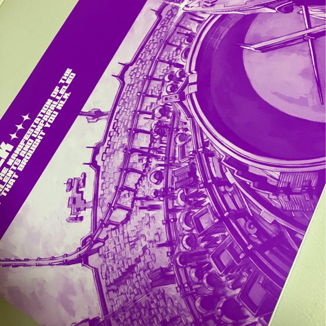 The Art Of KLK vol.3 セメタリーヒルズ 美品