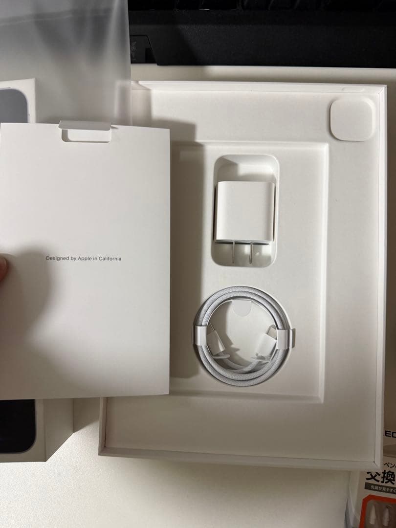 3月中売切り！iPad Pro 11インチ128GB+Apple Pencil