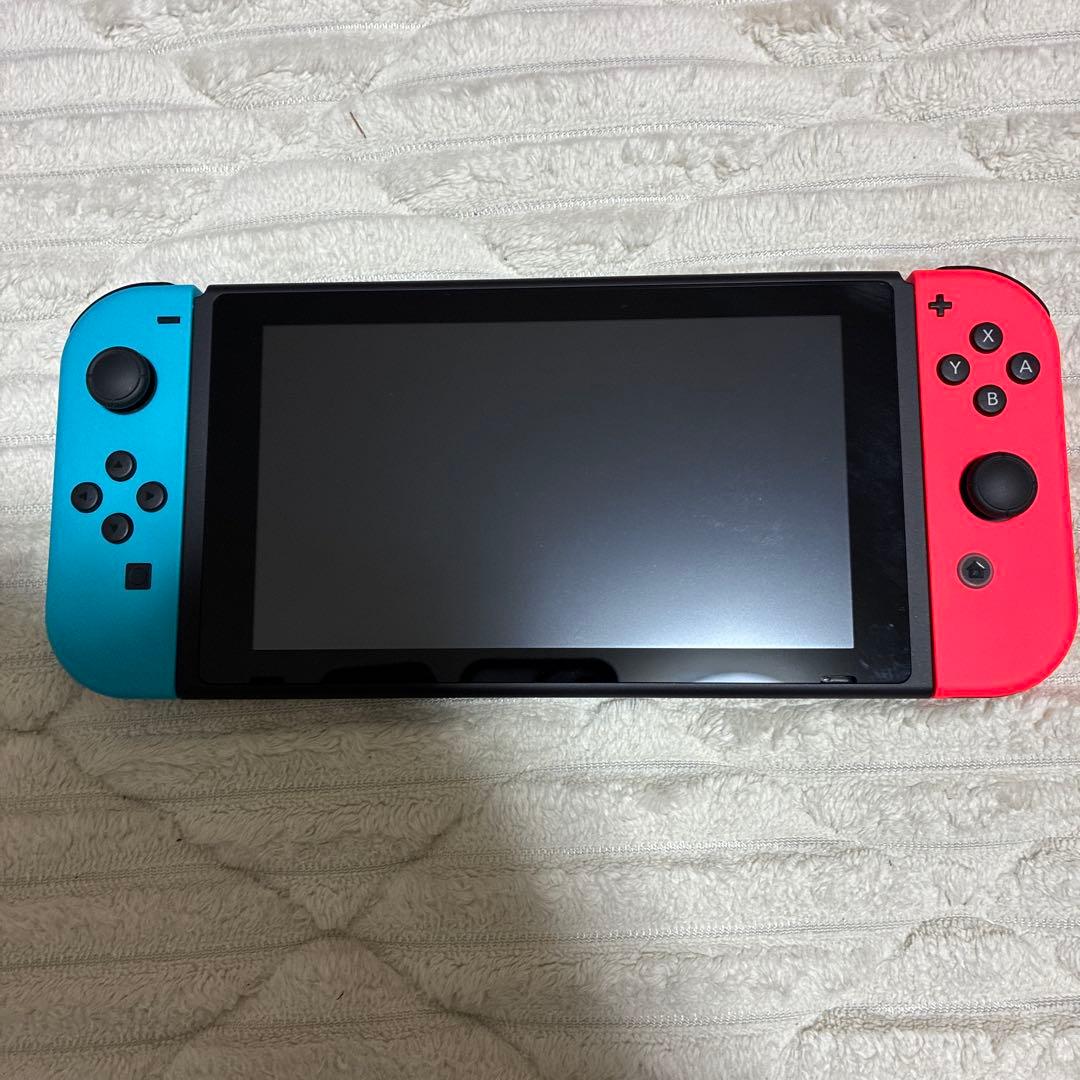 Switch Nintendo Switch 本体 箱付き