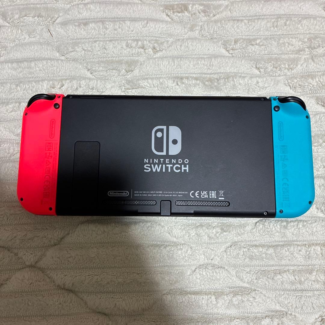 Switch Nintendo Switch 本体 箱付き