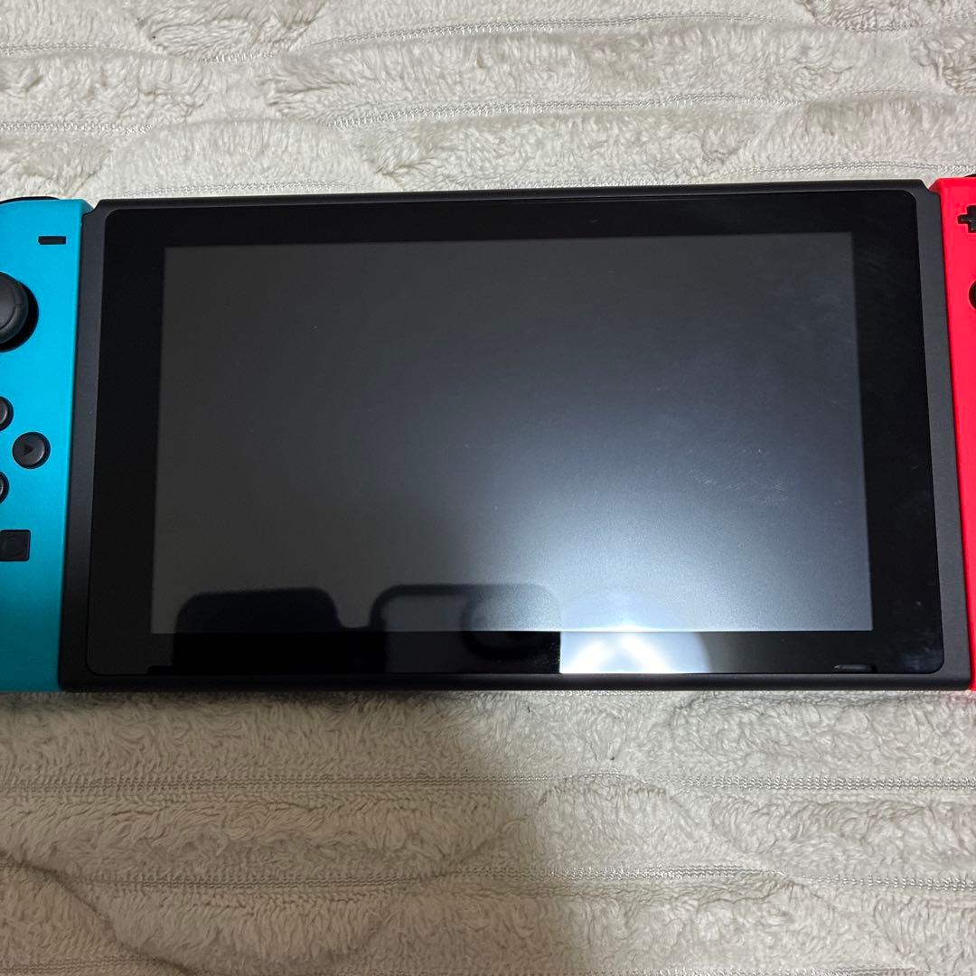 Switch Nintendo Switch 本体 箱付き