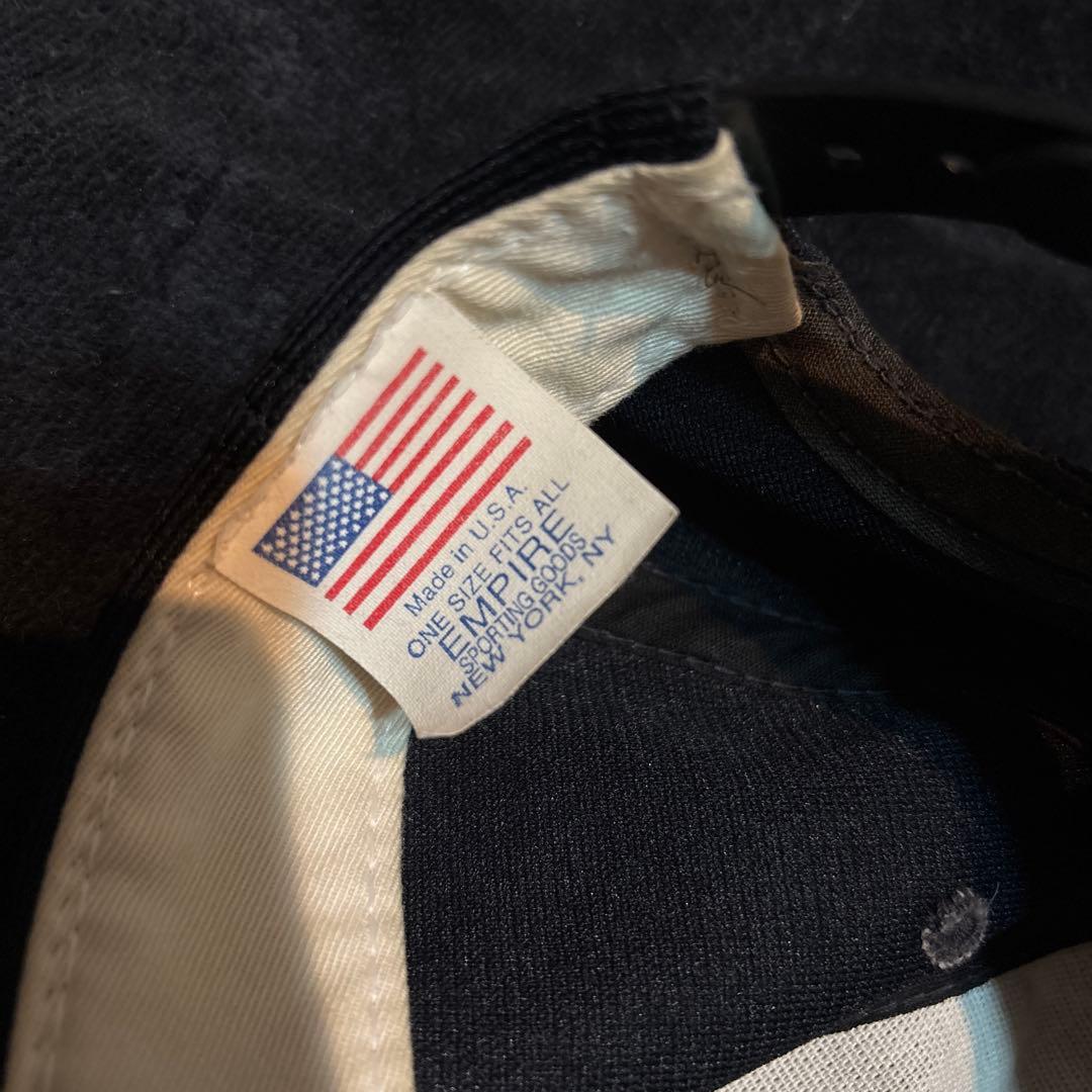 希少！USA製 ネペンテス　EMPIRE CAP キャップ　初期90sビンテージ