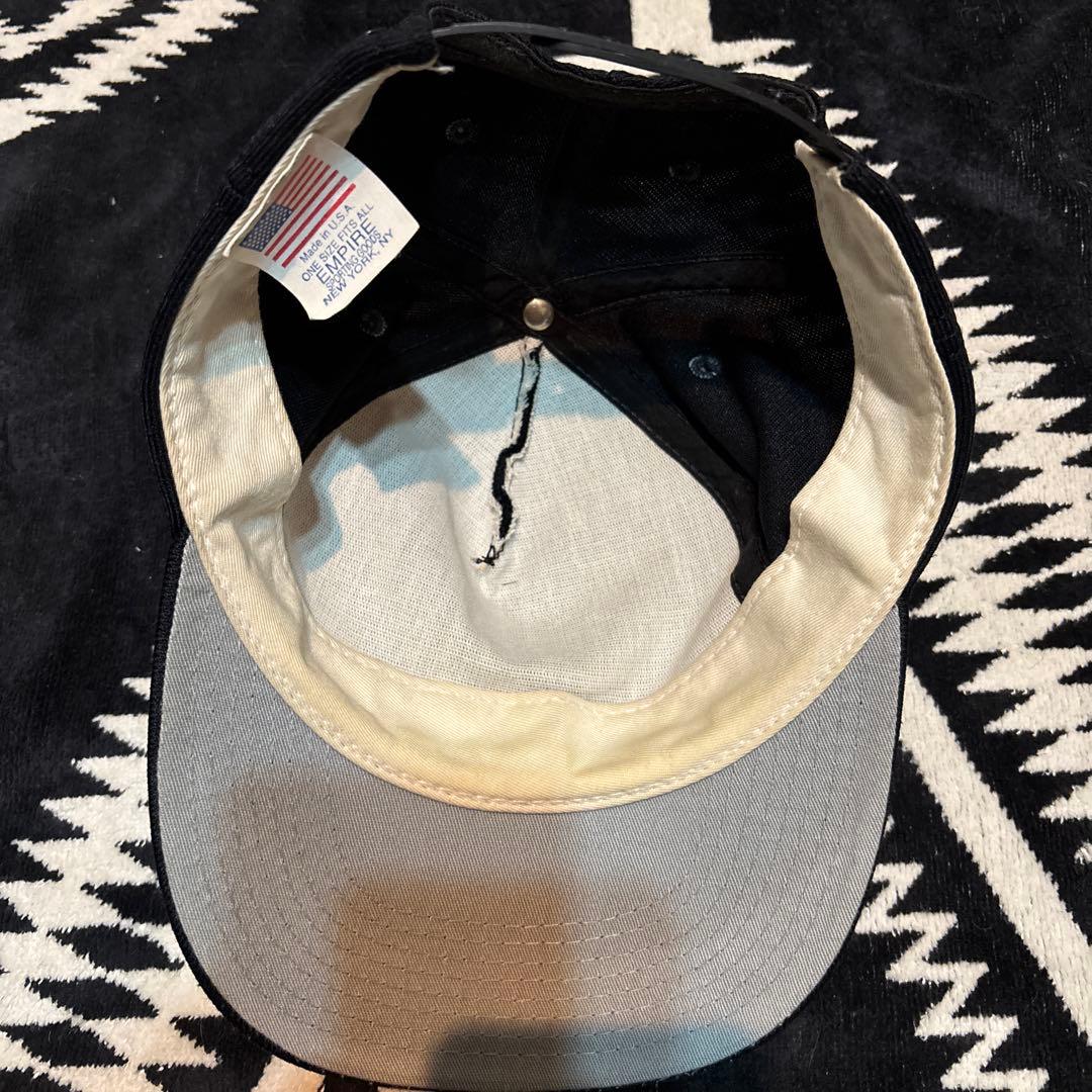 希少！USA製 ネペンテス　EMPIRE CAP キャップ　初期90sビンテージ