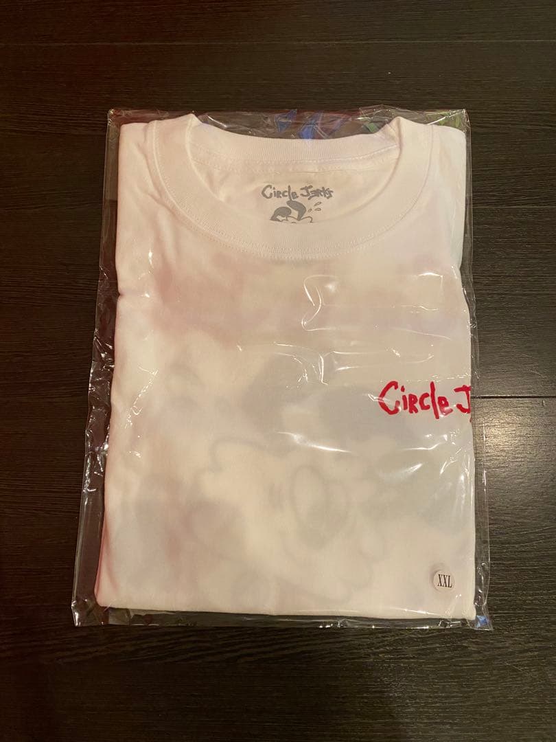 トップス Circle Jerks x VERDY Tee Cactus