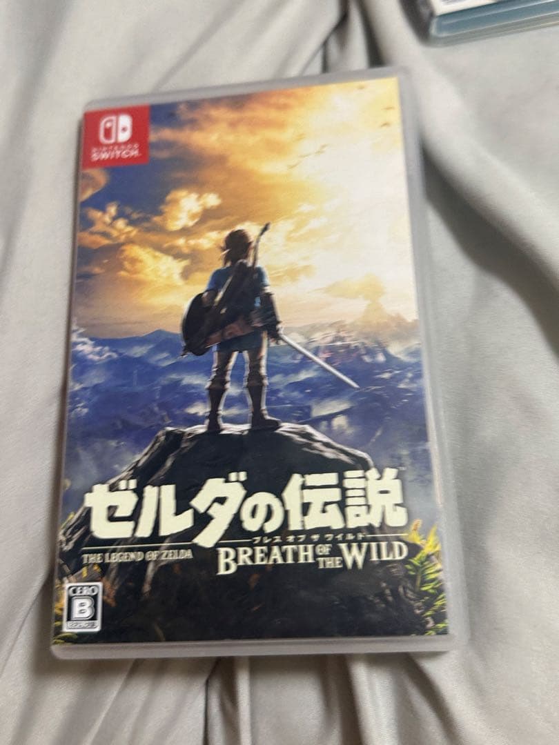 Switchソフト11本まとめ売り 人気作多数