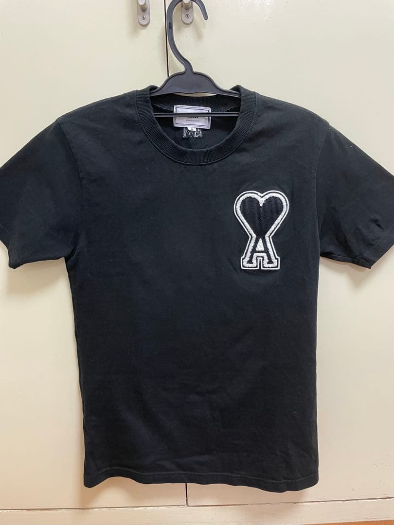 AMI アミパリス Tシャツ