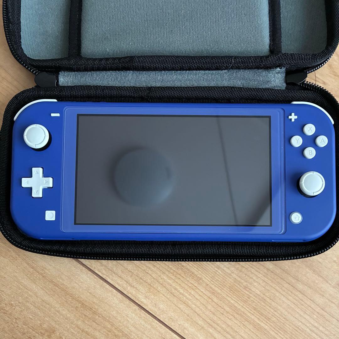 Nintendo switch Lite 本体 ニンテンドー スイッチ ライト