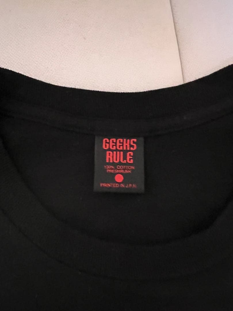 GEEKS RULE HELLSING アーカード XL 開封品
