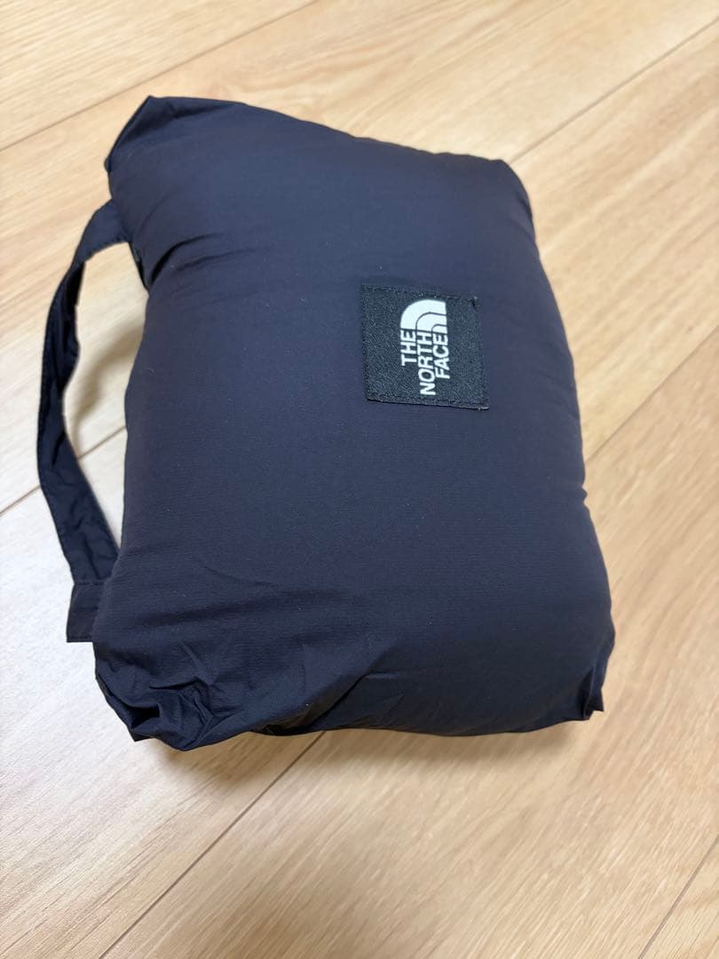 THE NORTH FACE フード付きポンチョ