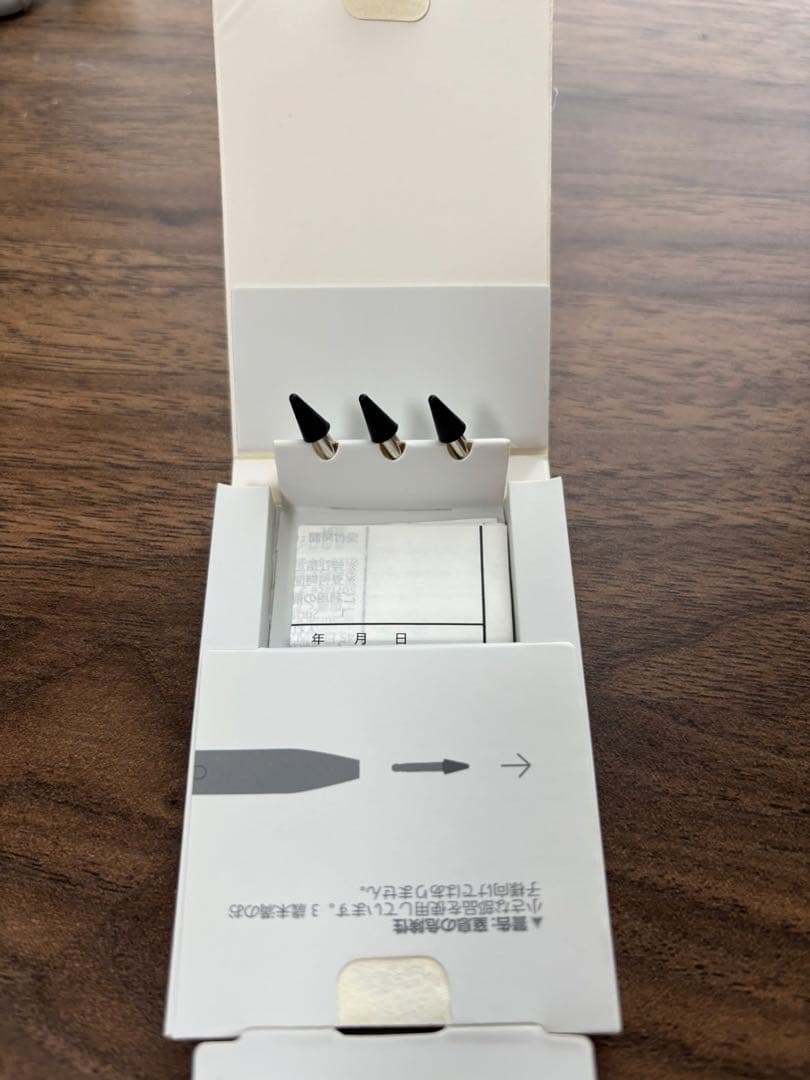 Microsoft Surface Pen 2 サーフェススリムペン2 替芯付き
