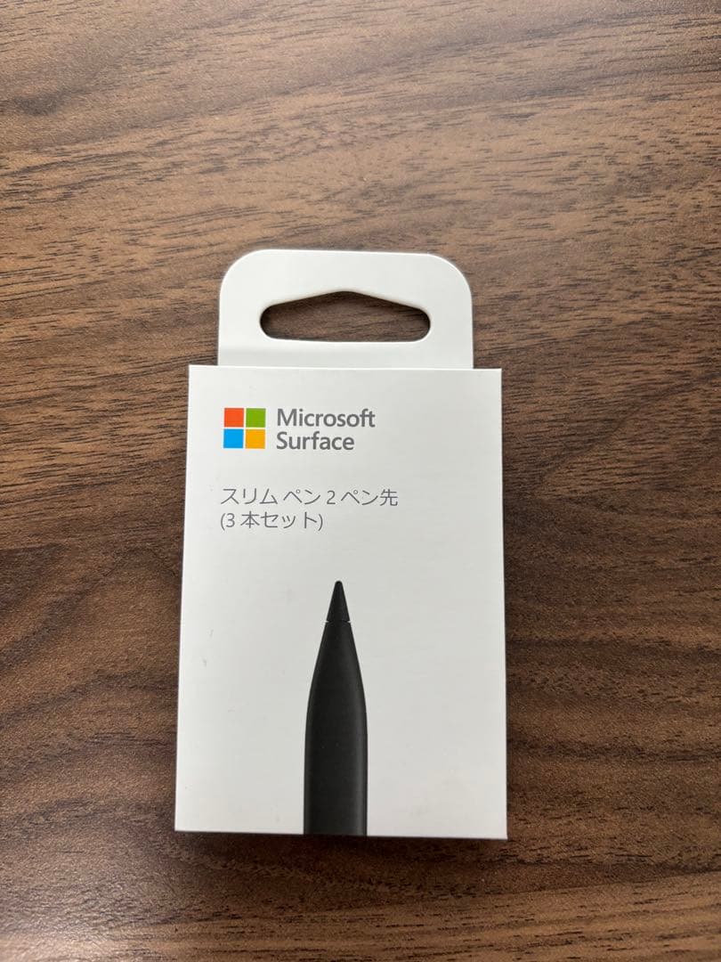 Microsoft Surface Pen 2 サーフェススリムペン2 替芯付き