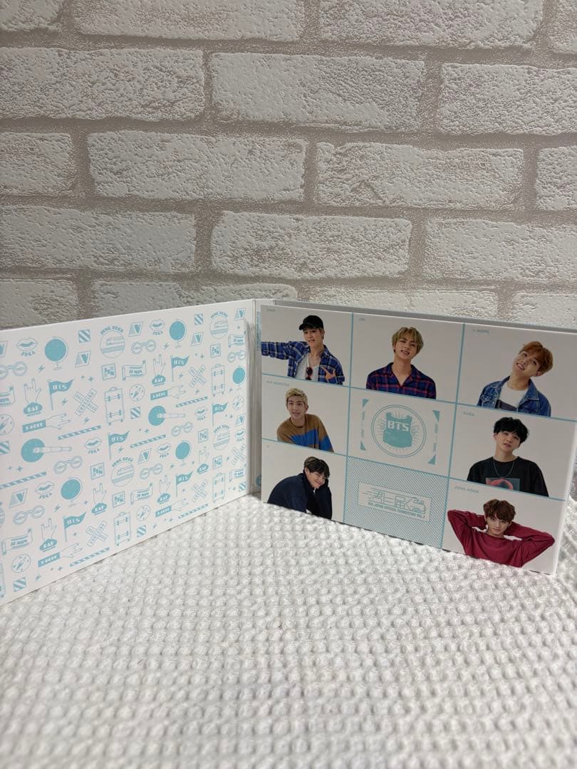 BTS JAPAN OFFICIAL FANMEETING VOL.3君に届く