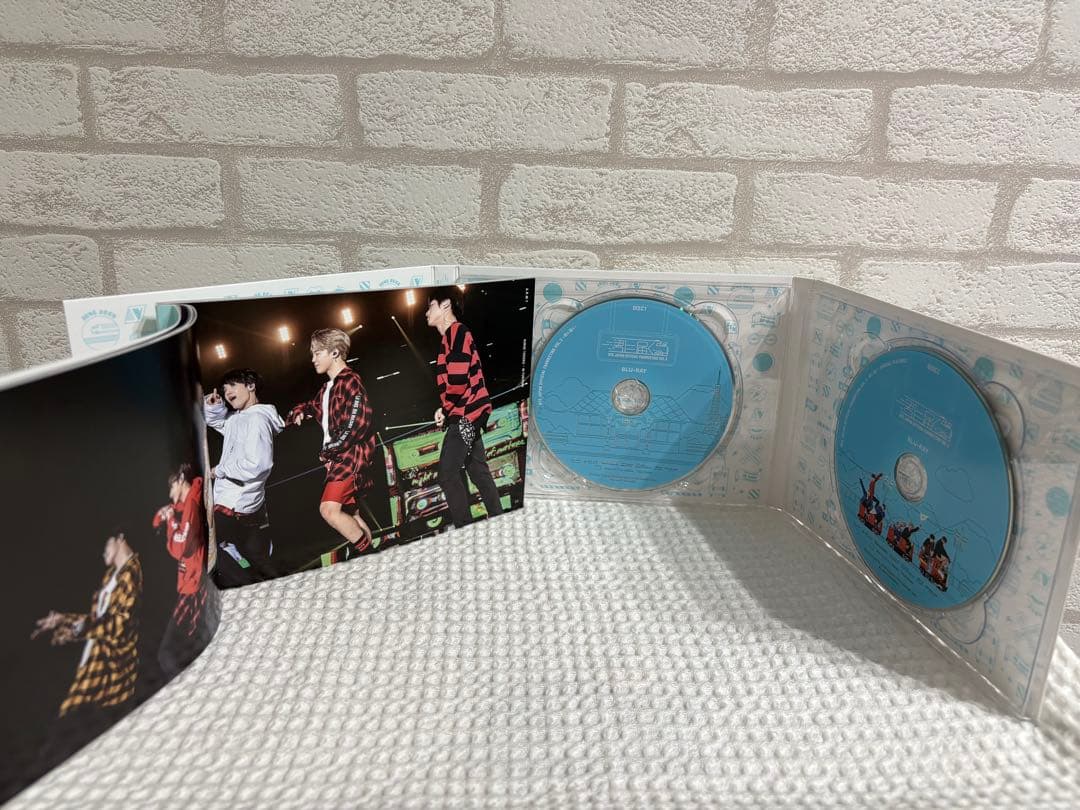 BTS JAPAN OFFICIAL FANMEETING VOL.3君に届く