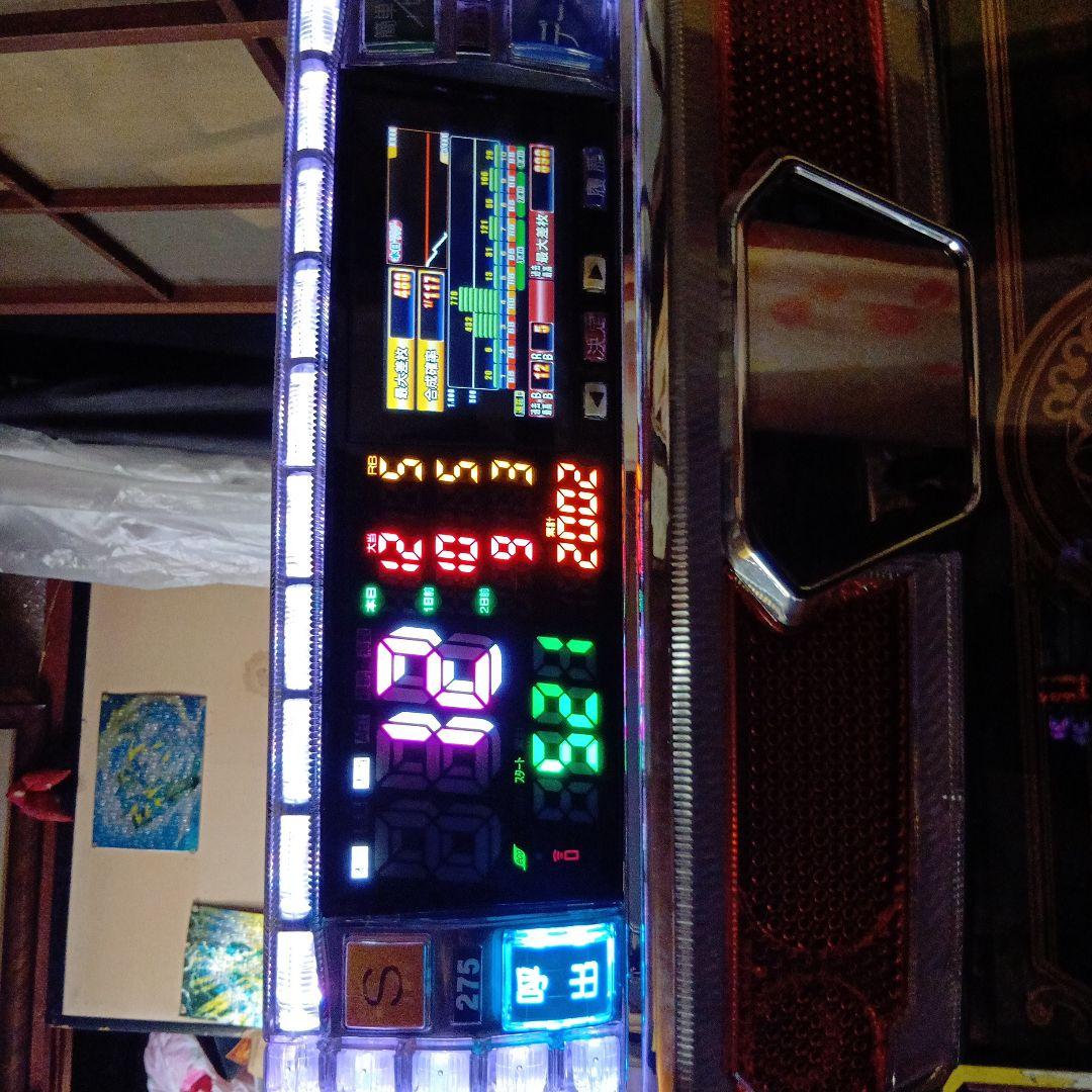データカウンター2台家庭用電源変更済