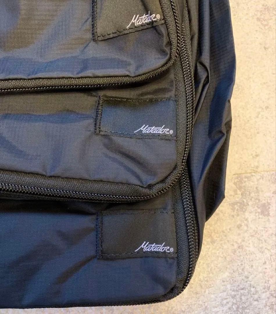 Matador☆Packing Cube Set ブラック３点セット
