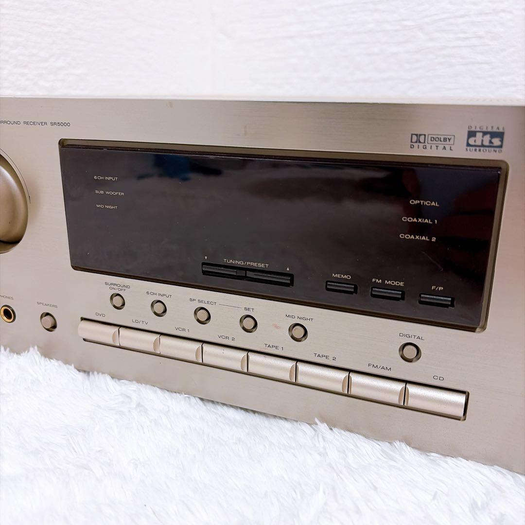 Marantz SR5000 AVサラウンドレシーバー マランツ