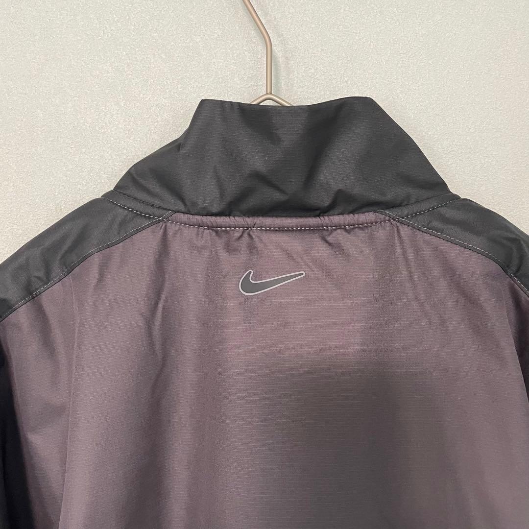 M 新品 ナイキ ランニングジャケット ハーフジップ レディース フリース