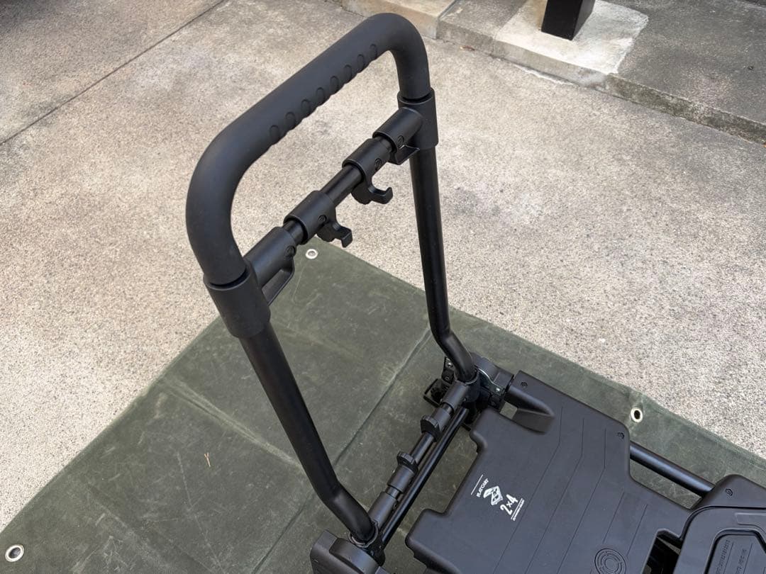 花岡車輌 F-CART フラットカート 2x4 キャリー 台車 キャンプ