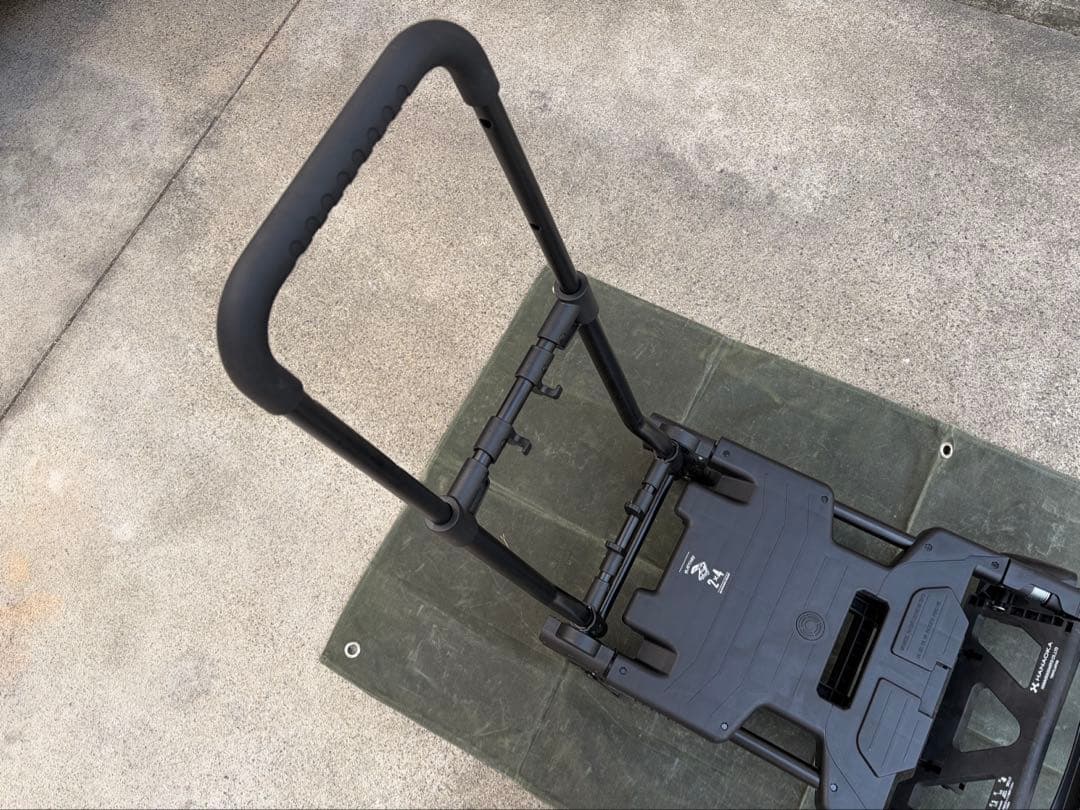 花岡車輌 F-CART フラットカート 2x4 キャリー 台車 キャンプ