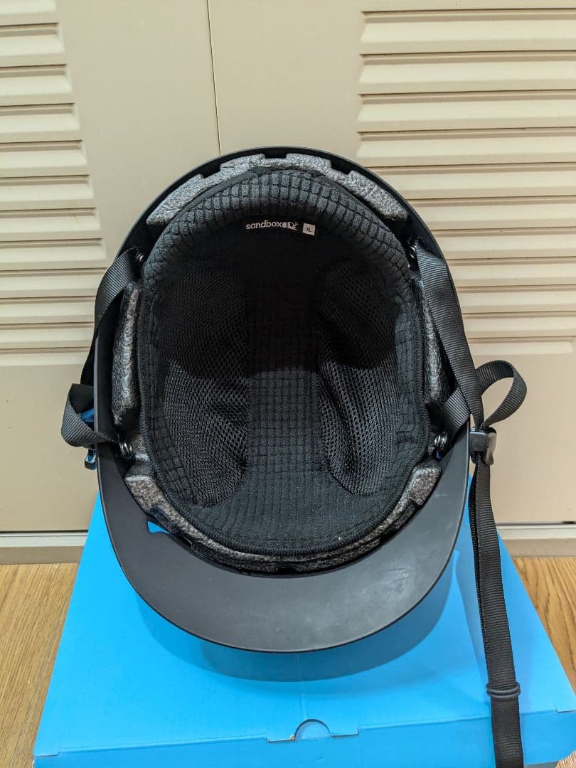 SANDBOX ヘルメット