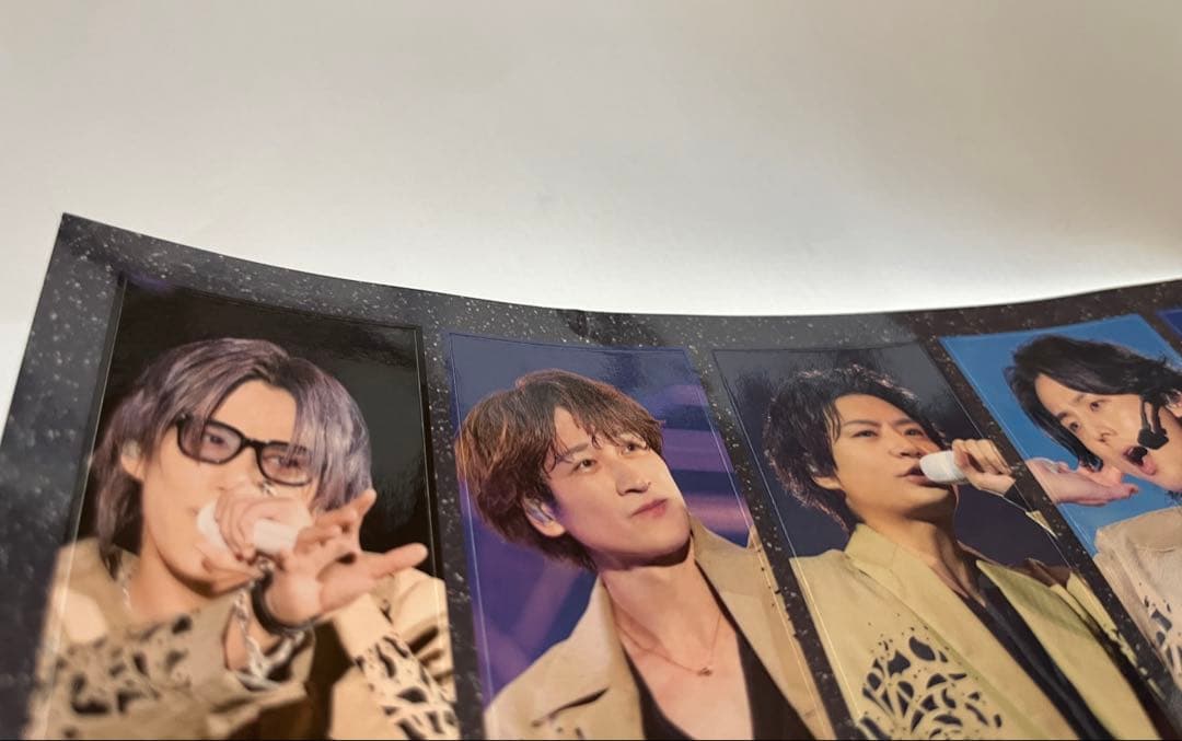 Kis-My-Ft2/LIVE TOUR 2025 MAGFACT〈初回盤B・…