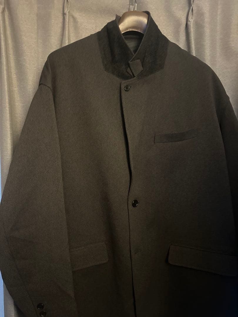 FreshService SOLOTEX FULFLAN JACKET グレー