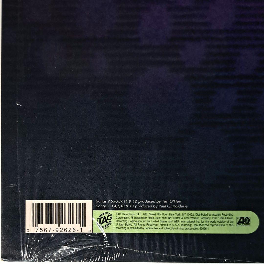シュリンク付　Fuzzy　Electric Juices　レコード　LP　美品