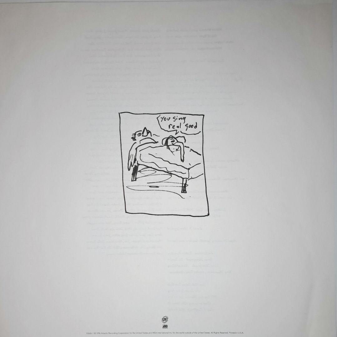 シュリンク付　Fuzzy　Electric Juices　レコード　LP　美品