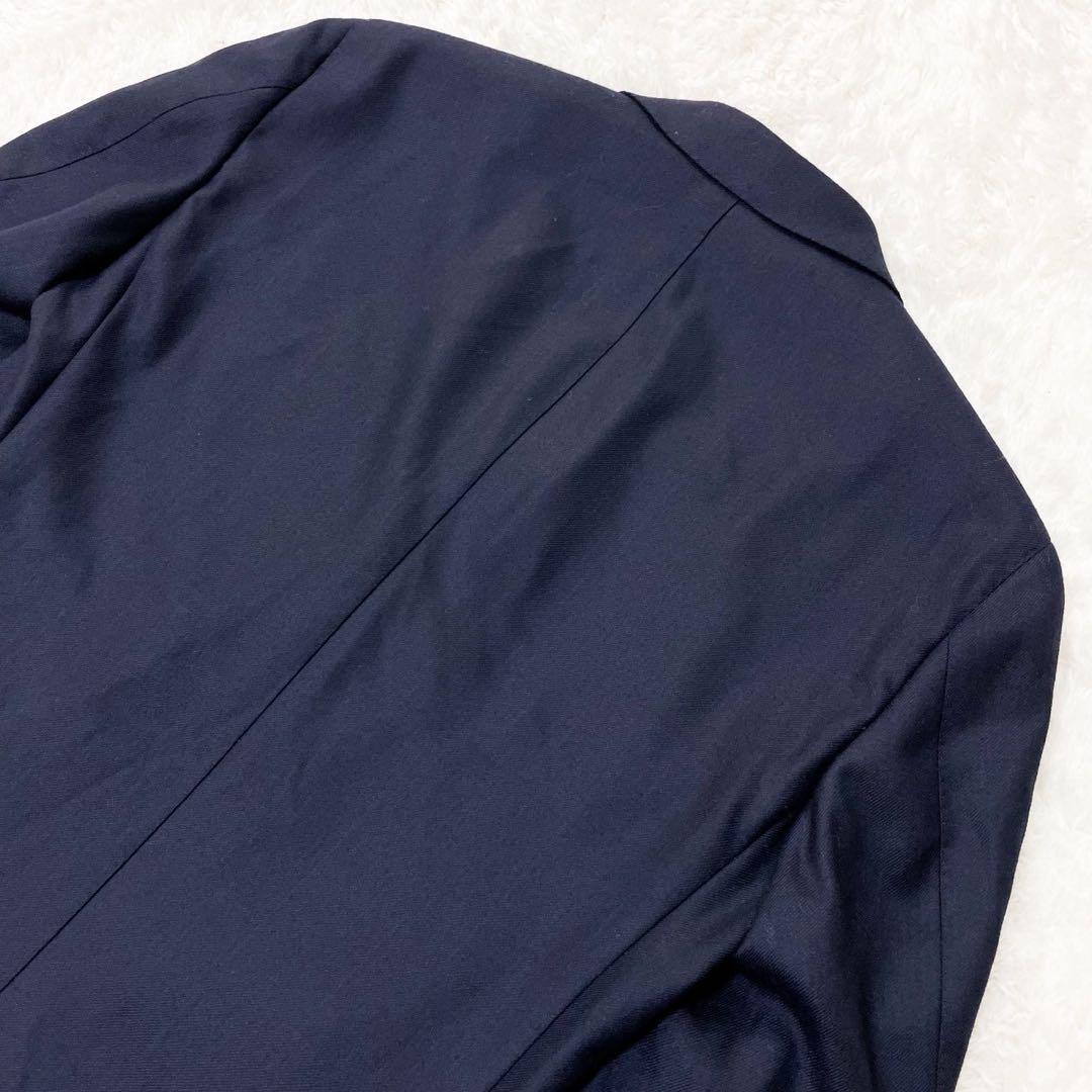 極美品 Ermenegildo Zegna ゼニア トロフェオ ダブルテーラード