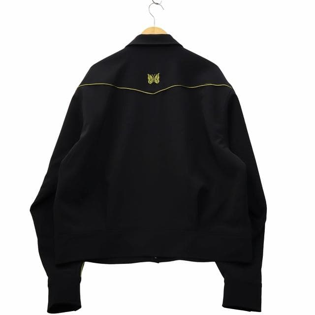 ニードルス ニードルズ Needles パイピング カウボーイジャケット L