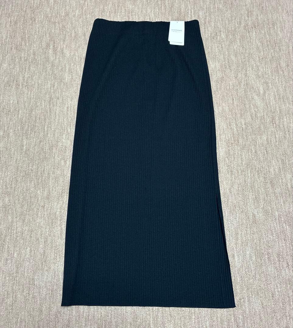 NOBLE トタンテレコタイトスカート size40