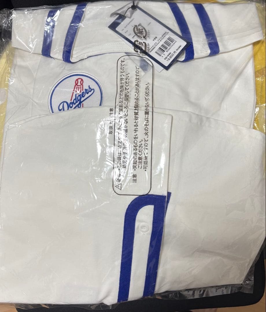 Fanatics MLB Dodgers Lサイズ 大谷翔平