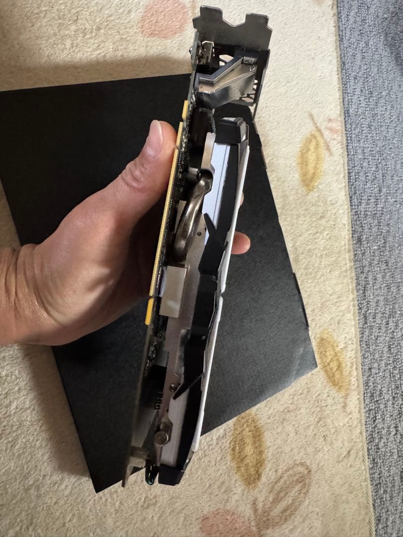 ぱ*ど様 MSI Rx 470 8G MSI デュアルファン グラフィックボード